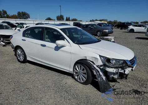 2015 Honda Accord Ex from USA, damaged, VIN 1HGCR2F77FA097043
